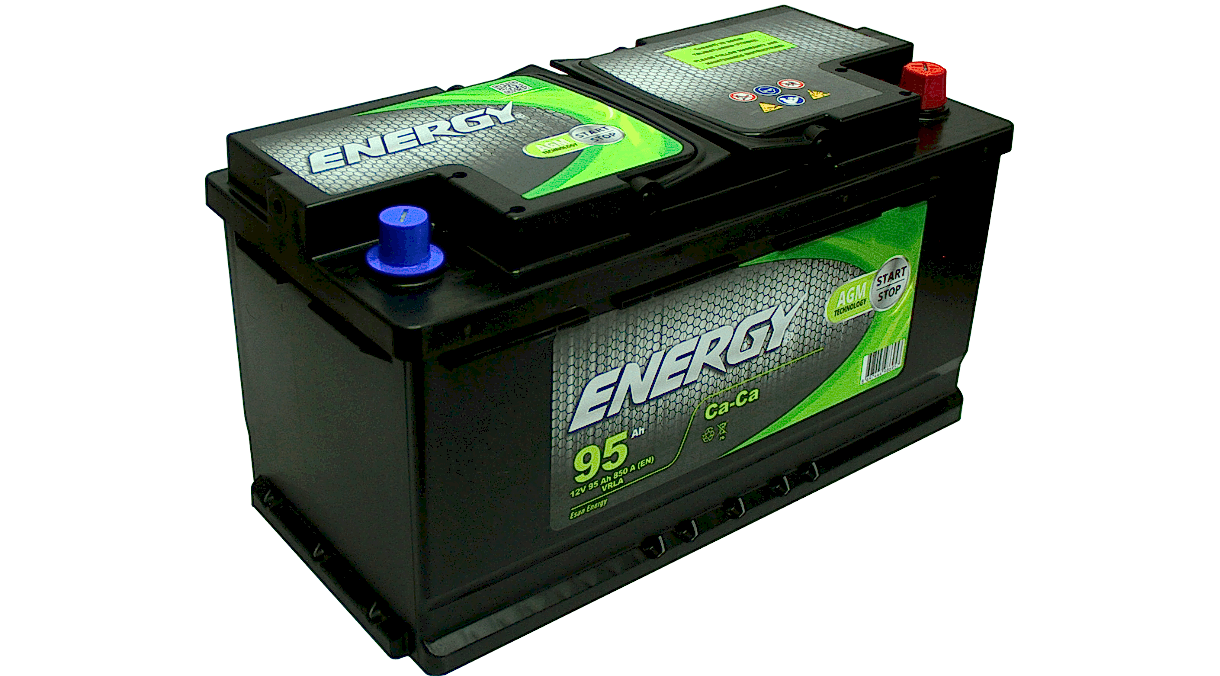Energy Akü Bayi