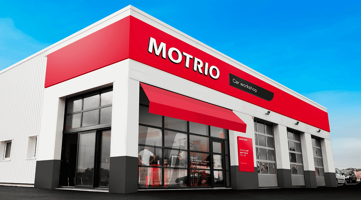 Motrio Bayi